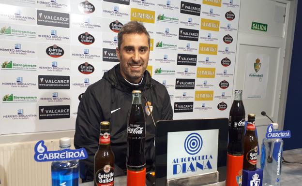 Bolo: «El partido del domingo es muy importante para seguir ahí arriba»