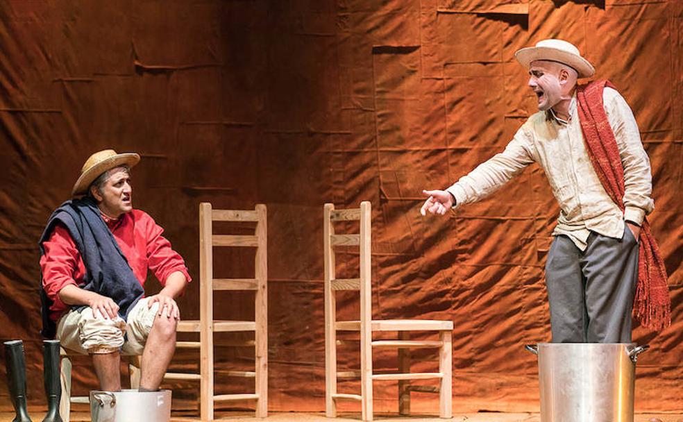 Dos mundos, una historia