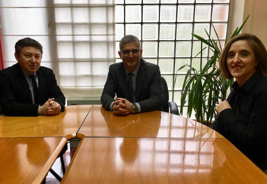 USE pide mejorar los accesos al Hospital El Bierzo para habilitar una Ciudad Sanitaria