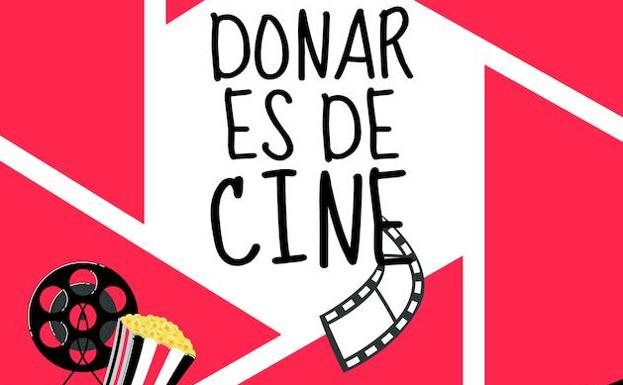 El centro comercial El Rosal de Ponferrada regala una entrada de cine a las personas que donen sangre