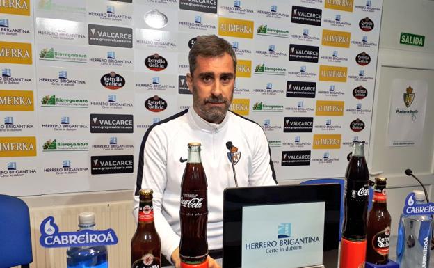 Bolo: «El equipo comete pocos errores, pero nos han penalizado mucho»