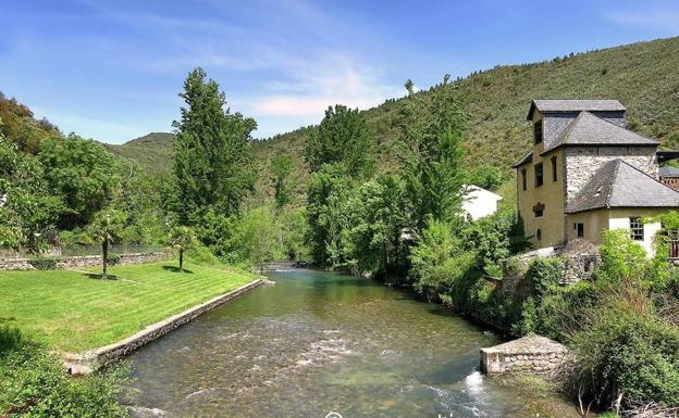 La Confederación Hidrográfica del Miño-Sil invertirá 392.000 euros en proteger Friera de las inundaciones del río Selmo