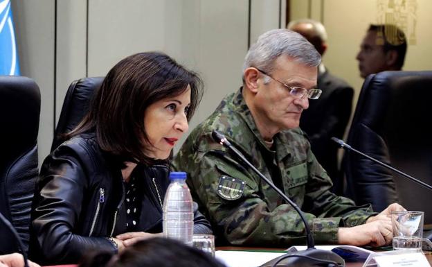 El 'rechazo frontal' del PSOE de León coloca a Margarita Robles como cabeza de lista por Ávila