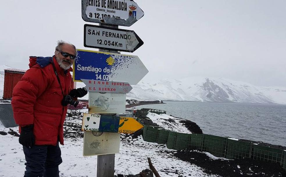 Un 'viaje' para descubrir la Antártida