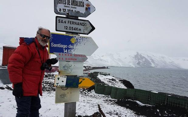 Un viaje para descubrir la Antártida