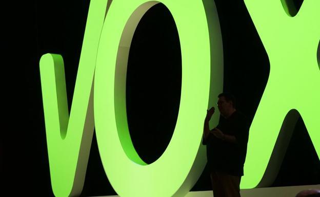 Dos dimisiones abren una nueva brecha en la dirección de VOX en León
