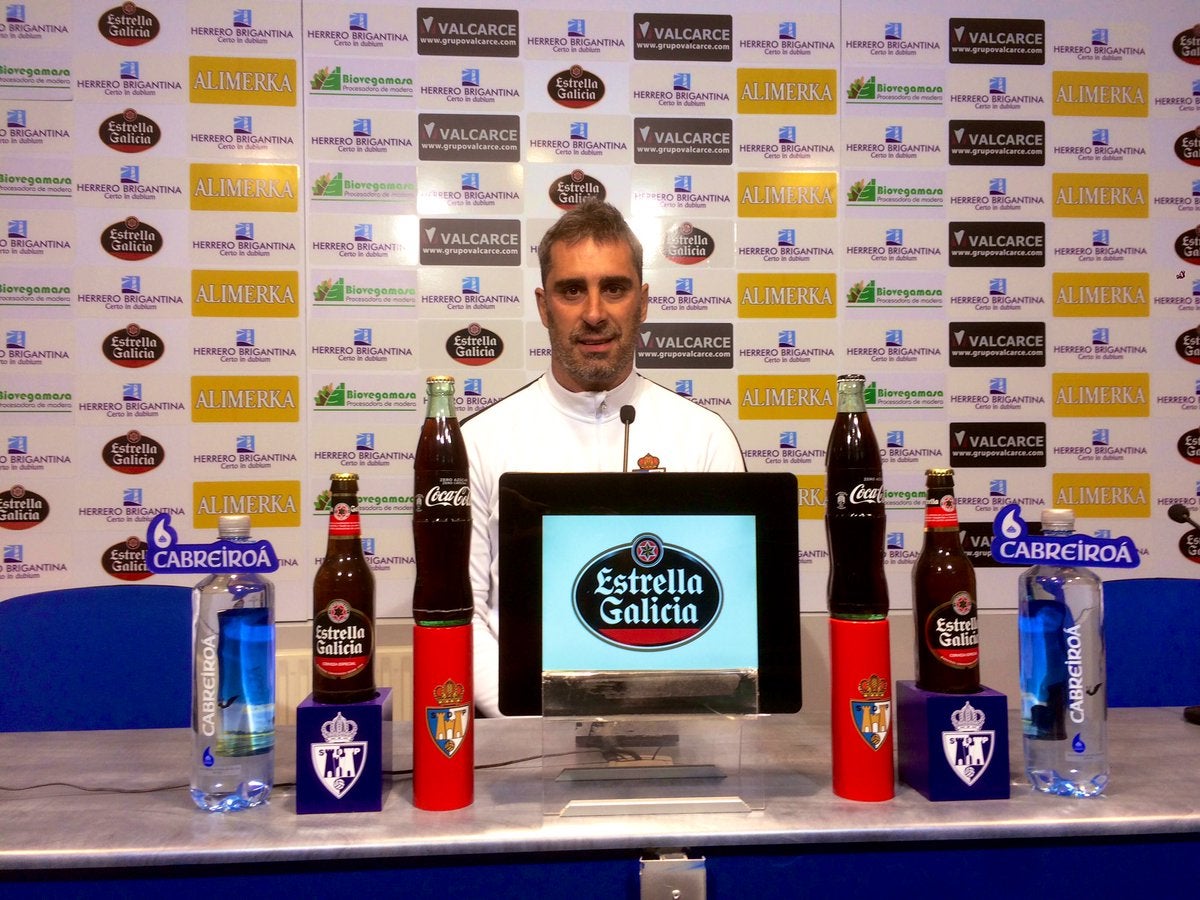 Bolo: «Las dinámicas sirven de poco; cada partido es lo importante»