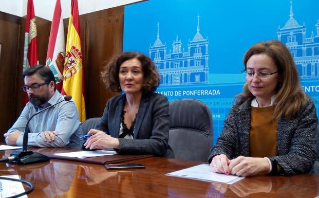 Ponferrada pone en marcha una nueva convocatoria del proyecto 'Impulsa-T' que formará a 30 jóvenes inscritos en el Sistema de Garantía Juvenil