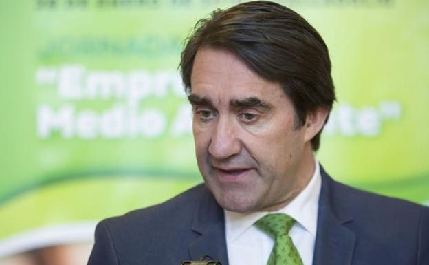 La Junta trabaja con «hechos» para que Ponferrada y León sean «paso obligado del corredor Atlántico»