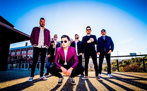 The Morgans presentan nuevo single y vídeo clip titulado 'Aka... Fire'