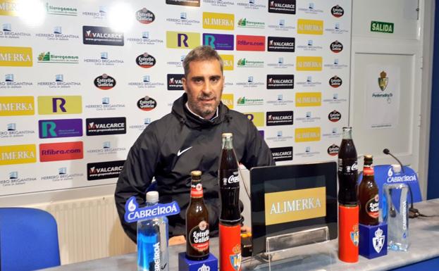 Bolo: «El equipo tiene que ser más valiente con balón»