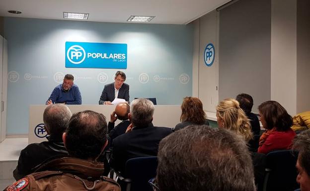 El comité de campaña del Partido Popular da el visto bueno a 15 candidatos más en El Bierzo