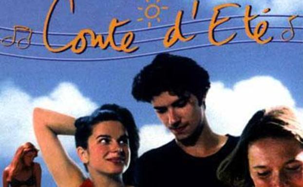 'Cuento de verano', nueva proyección del ciclo de cine francés en versión original en Ponferrada