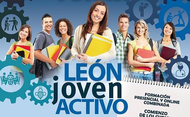 Camponaraya acoge el itinerario formativo 'Actividades auxiliares en conservación y mejora de montes'