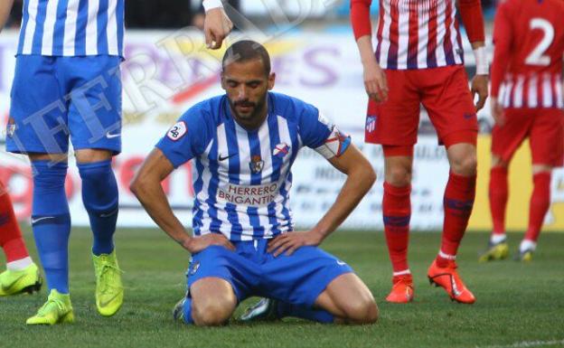 Yuri, seria duda en el derbi ante la Cultural