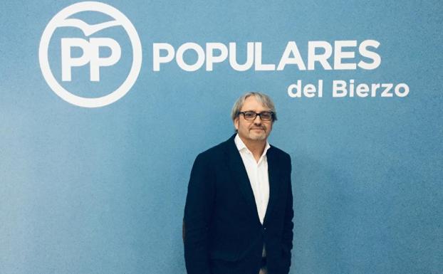 Prudencio Arroyo, nueva apuesta del PP en Toreno para salir de la «involución»