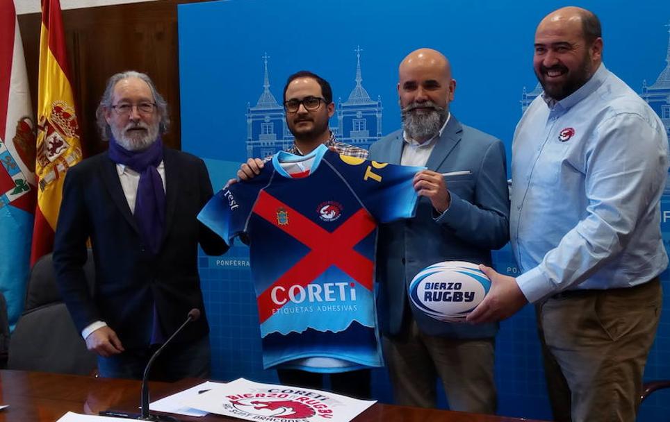 El 'supersábado' de Bierzo Rugby