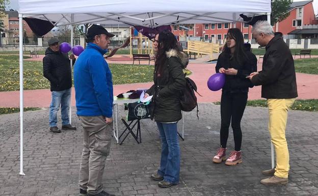 Podemos abre en Compostilla su ronda por barrios y pedanías de Ponferrada