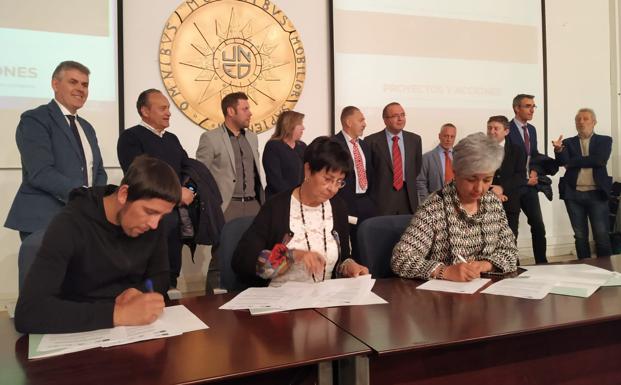 La Uned impulsa la Cátedra de Turismo Sostenible y Desarrollo Local con tres proyectos de investigación