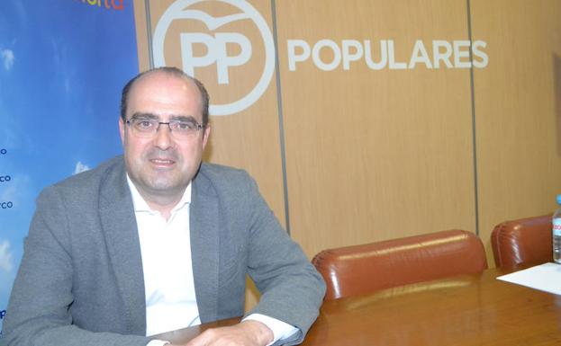 «Nuestro objetivo es la mayoría absoluta porque Ponferrada no puede permitirse otros cuatro años de fragmentación política»