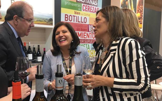 La DO Bierzo presenta los vinos de 23 bodegas en el XXXIII Salón de Gourmets de Madrid