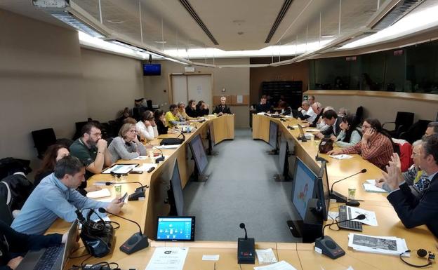 La Coordinadora Internacional contra la Incineración aprueba la Declaración de Ponferrada