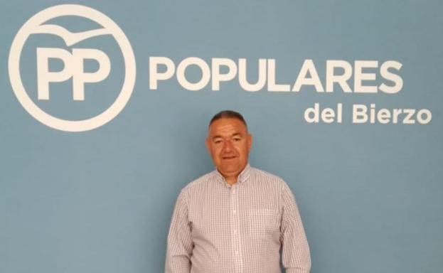 El candidato del PP en Castropodame ofrece «gestión eficaz y transparente»