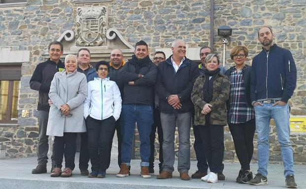 Ángel Óscar Macía será el candidato de Coalición por El Bierzo a la Alcaldía de Toreno