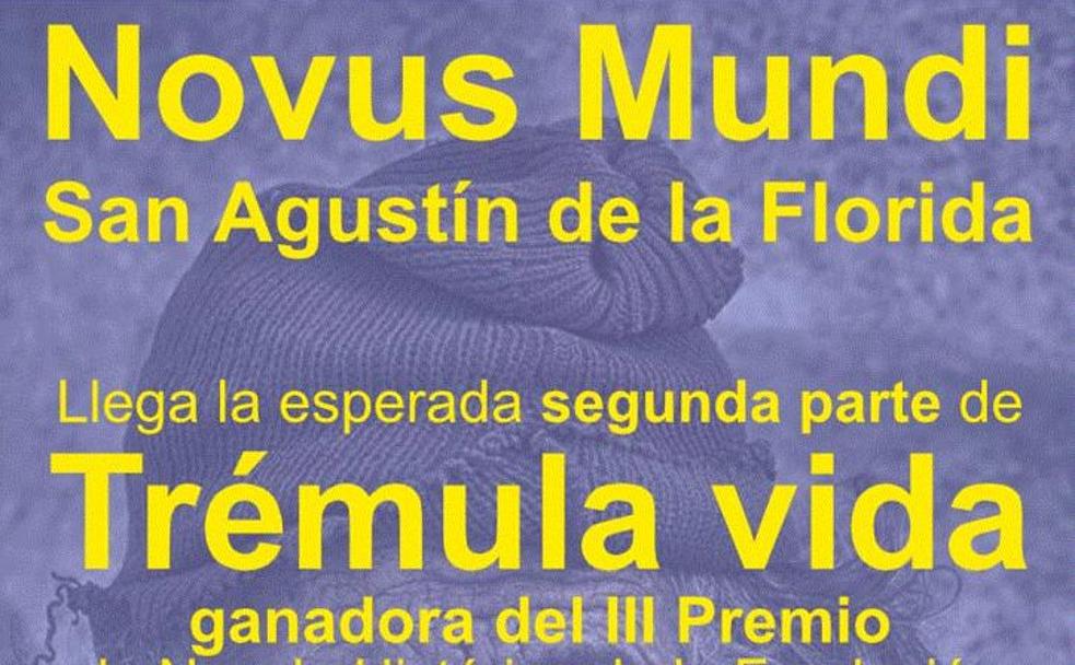 '¡Novus Mundi!' para cerrar una trilogía