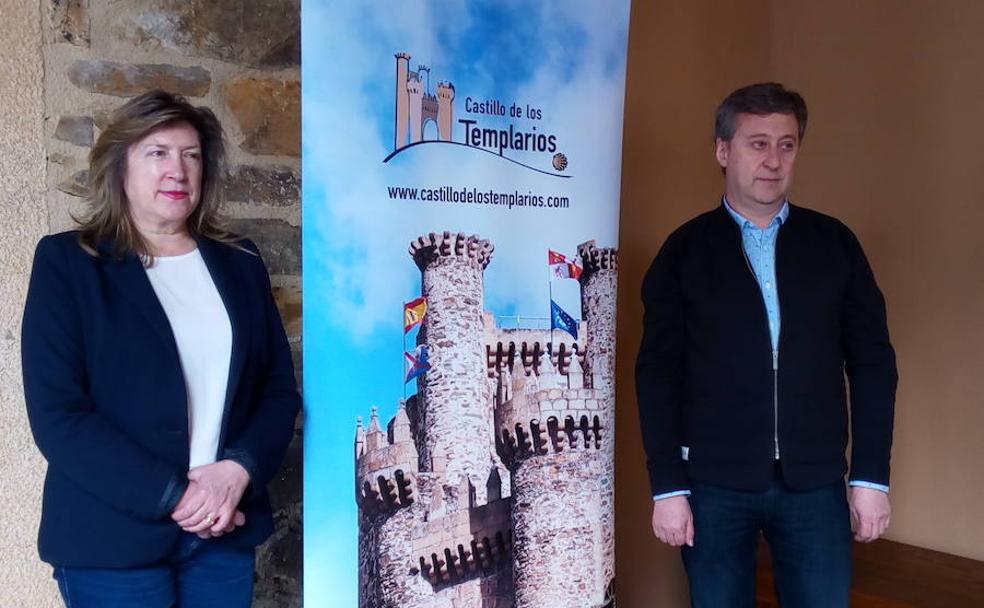 El castillo ya tiene su marca