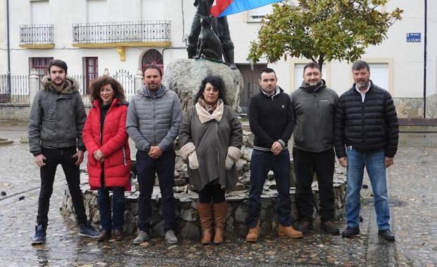 Luis Perales será el candidato de Coalición por El Bierzo a la Alcaldía de Castropodame en las próximas elecciones municipales