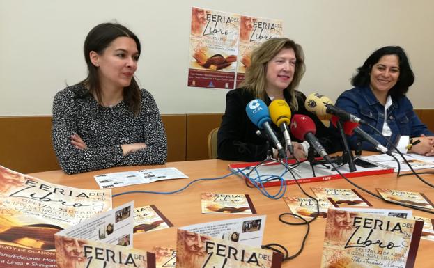 Una Feria del Libro entre Da Vinci, Xardón y la Semana Santa