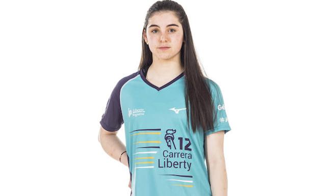 La berciana Marta Casado 'ficha' por el Equipo Liberty Seguros de Promesas Paralímpicas
