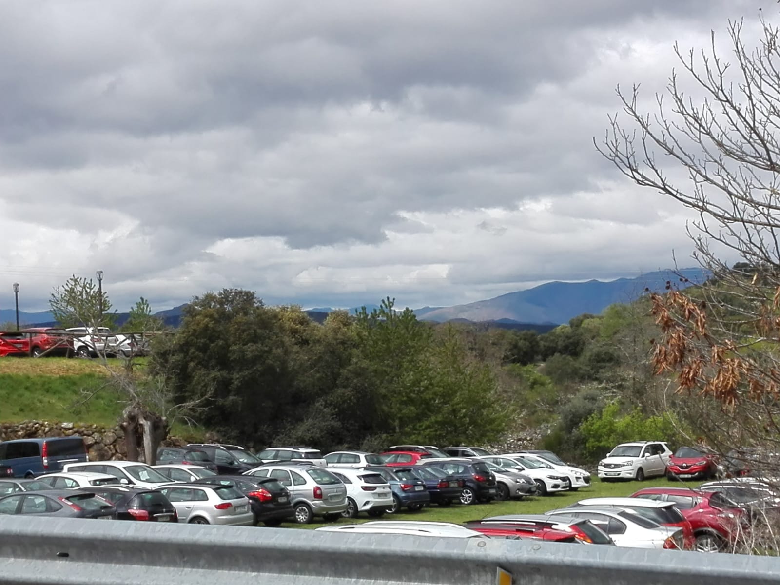 Récord histórico de visitas en Las Médulas