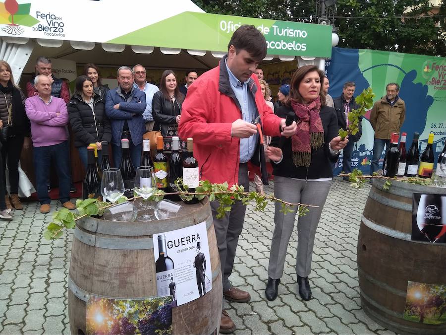 Feria del Vino de Cacabelos 2019