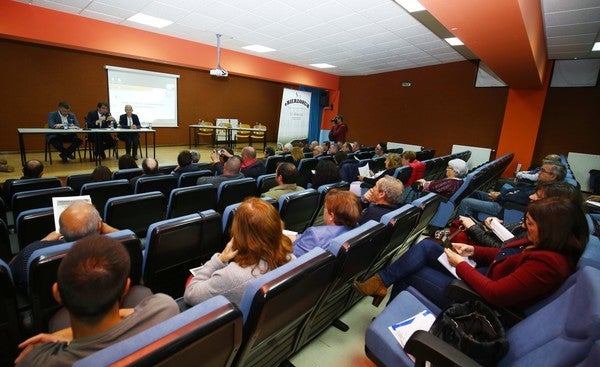 Jornada sobre el 'hub' de plantas aromáticas y medicinales en Páramo del Sil