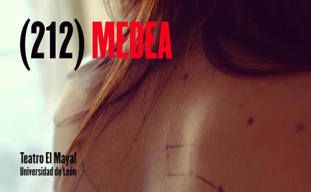 La compañía universitaria Teatro El Mayal lleva a Ponferrada su adaptación contemporánea del mito clásico de Medea