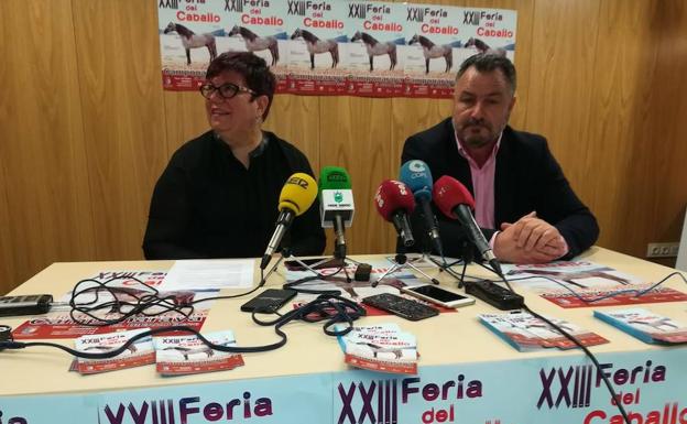 La Feria del Caballo de Camponaraya aspira a lograr la catalogación de 2 estrellas previa a ser internacional
