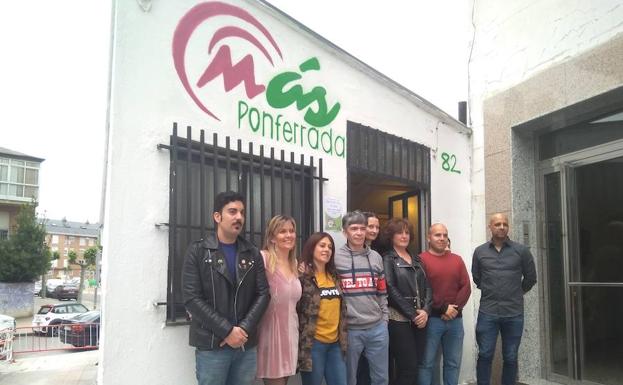 Más Ponferrada propone instaurar la figura del 'alcalde de noche' para dinamizar el ocio