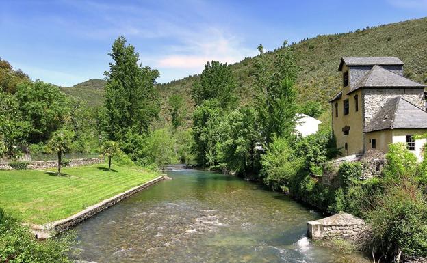 Confederación Hidrográfica del Miño-Sil somete a información las obras para proteger Friera de las inundaciones del río Selmo