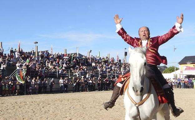 Más de 15.000 personas pasaron por la Feria del Caballo de Camponaraya