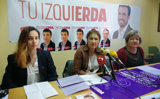 IU defiende el feminismo y propone crear la Concejalía de la Mujer en Ponferrada