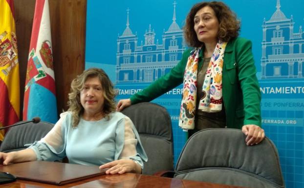 Gancedo dice adiós al Ayuntamiento y a la vida política activa y solicita reincorporarse a su puesto como funcionaria municipal en el área de Cultura