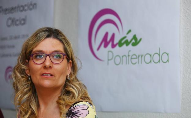 Más Ponferrada considera «de absoluta vergüenza» la suciedad en los barrios y critica el servicio del TUP