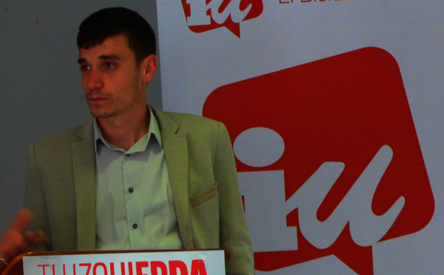 IU propone crear una oficina de cooperación audiovisual que sirva de «escaparate» a Ponferrada y El Bierzo