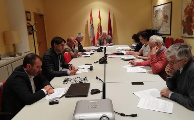 La Junta valora como «favorable» el Plan Especial de Protección del Camino a su paso por Cacabelos