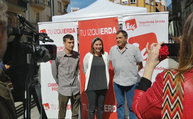 IU plantea la creación de un jardín botánico en Ponferrada para promover la educación ambiental en la ciudad