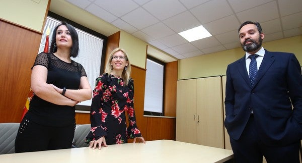 Acercar la justicia al ciudadano e implantar la figura del coordinador parental, objetivos de la nueva jueza decana de Ponferrada