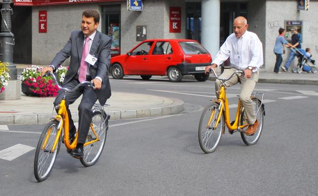 Llegar a la política al sprint