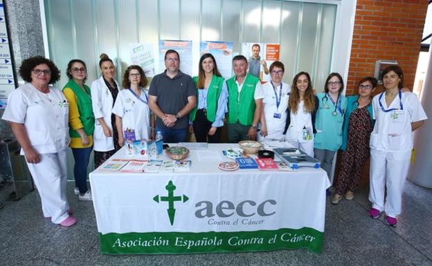 La Aecc y el Hospital del Bierzo lanzan un programa contra el tabaco que combina técnicas de psicología con tratamientos farmacológicos